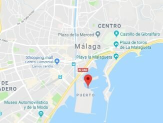 Malaga Spain Cruise Port Passenger Terminal Schedule