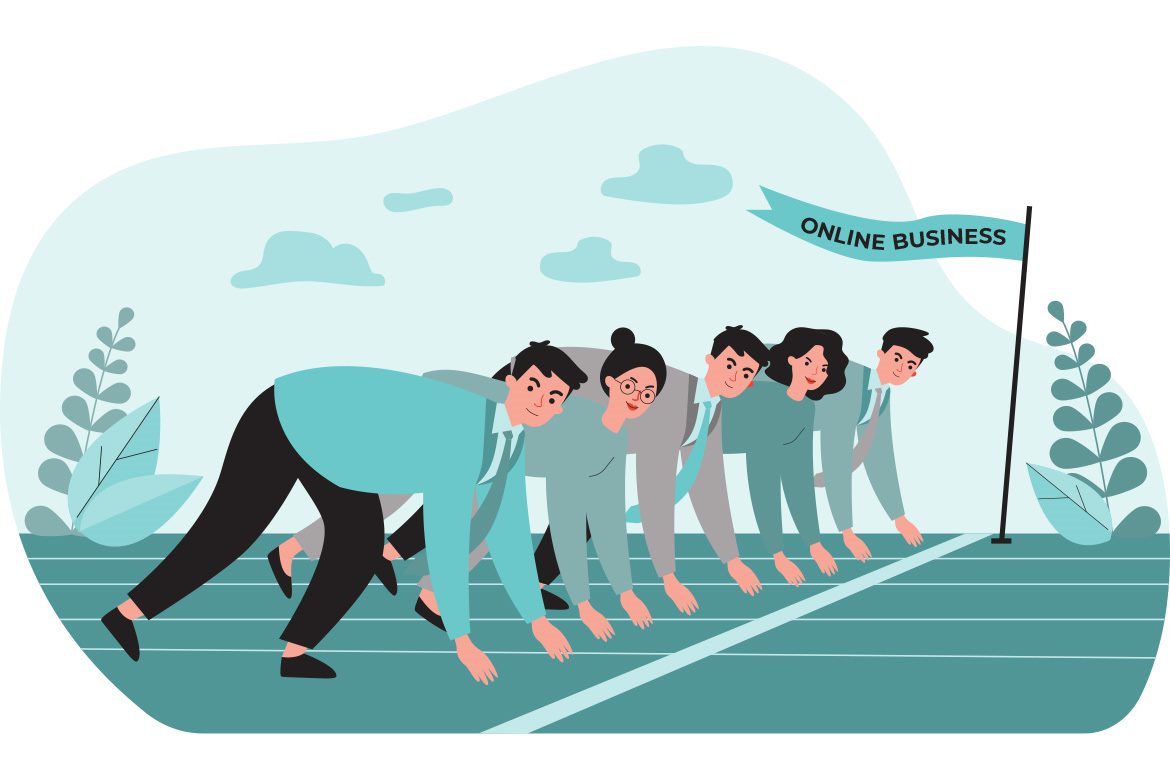 Strategi mengembangkan bisnis lokal