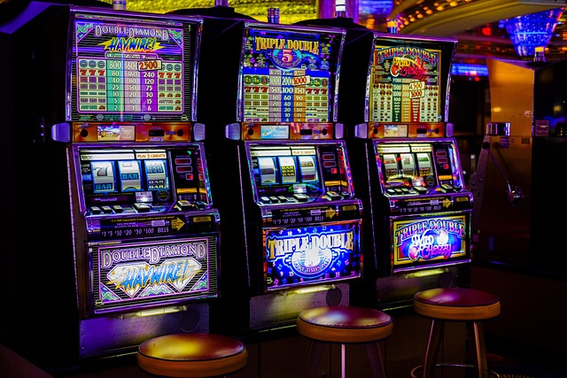 Slot bertema musim yang bertukar arah