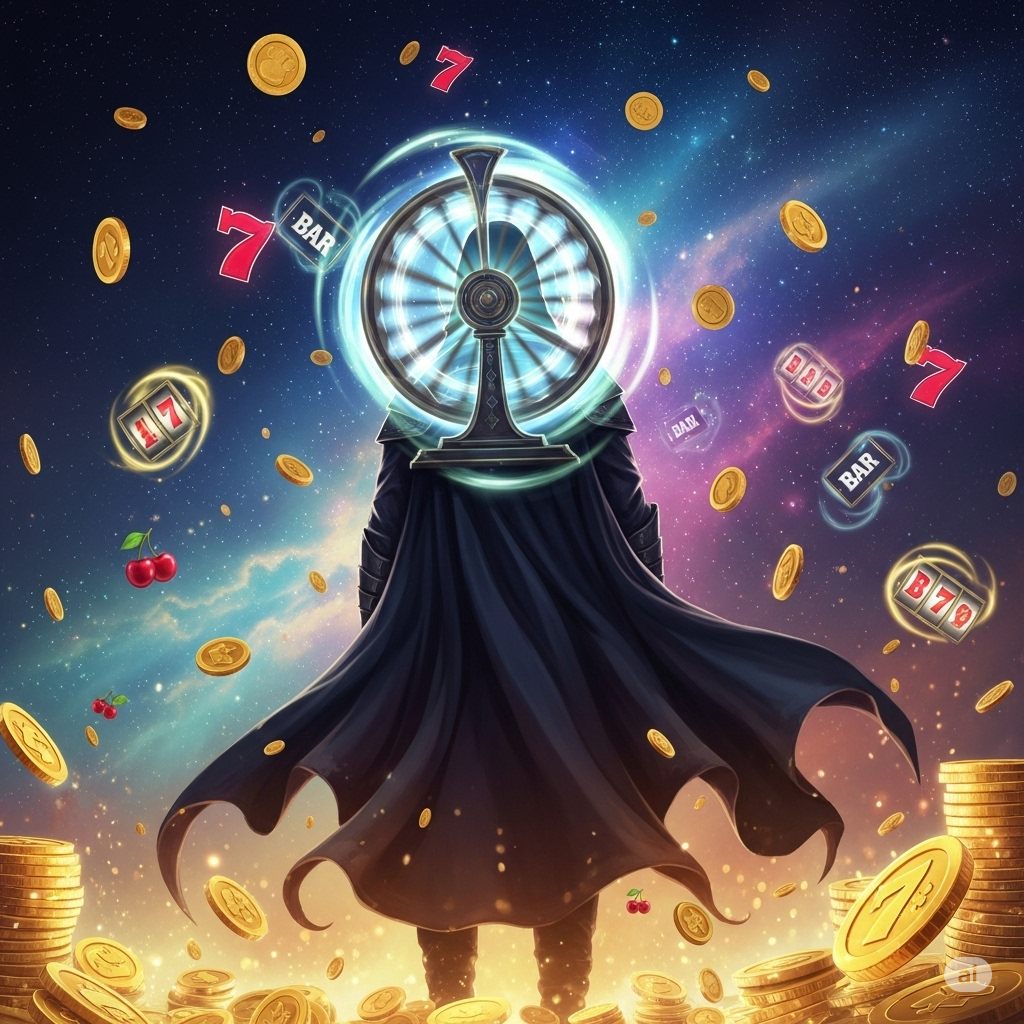 Slot dengan karakter pemutar arah keberuntungan